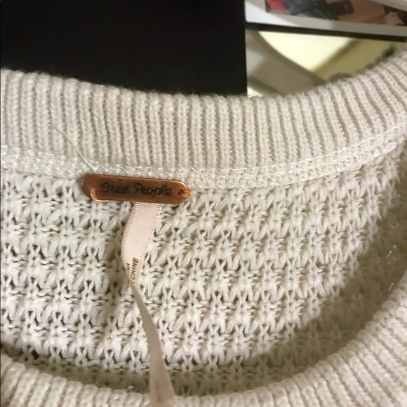 Free People Knit Sweater - Picture 4 of 4